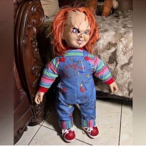 Vintage Chucky Doll Life Size Chucky extremely rare
